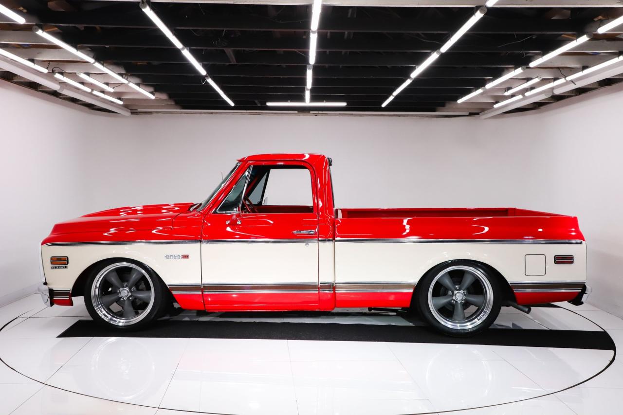 1970 Chevrolet C10 Cheyenne
