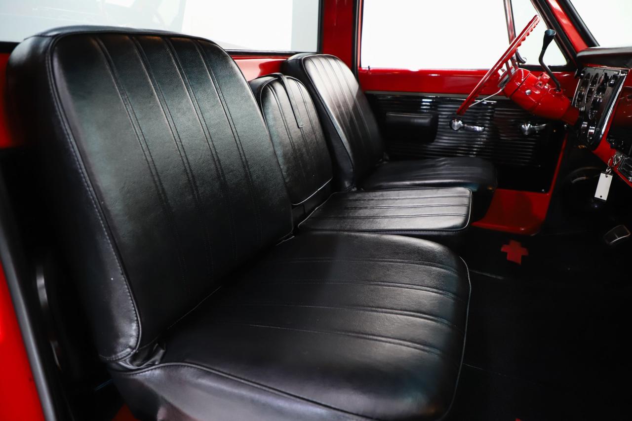1970 Chevrolet C10 Cheyenne
