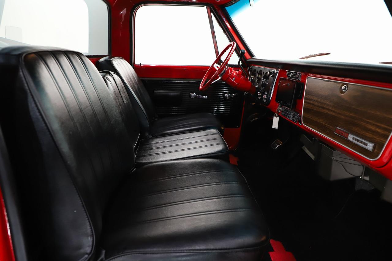 1970 Chevrolet C10 Cheyenne