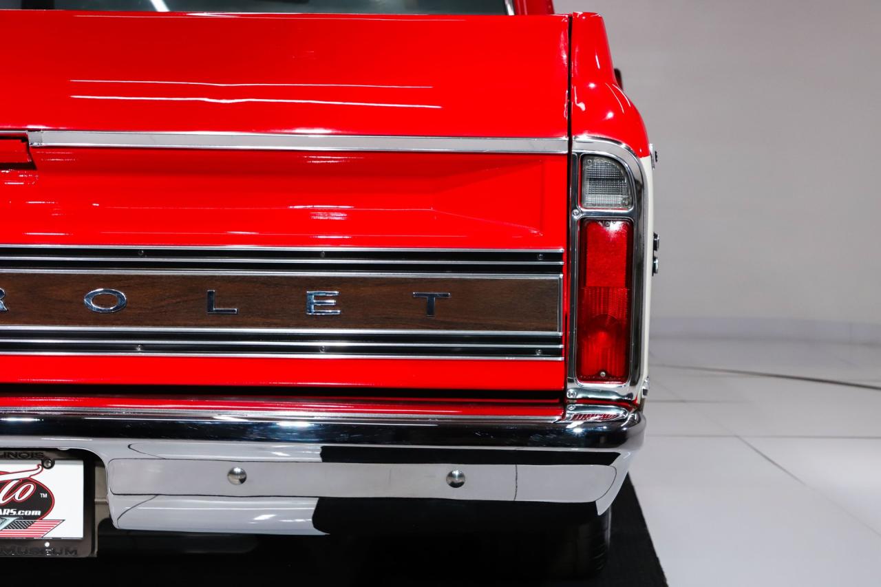 1970 Chevrolet C10 Cheyenne