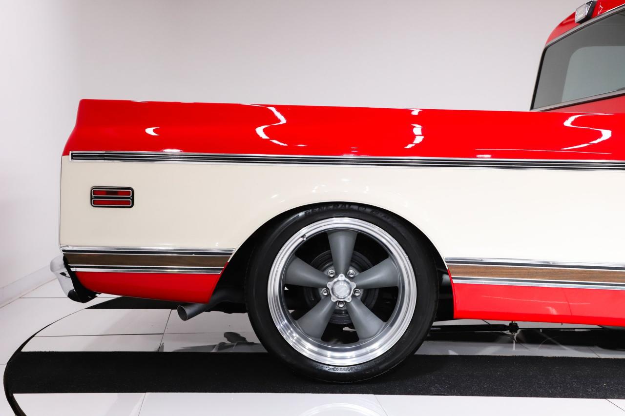 1970 Chevrolet C10 Cheyenne