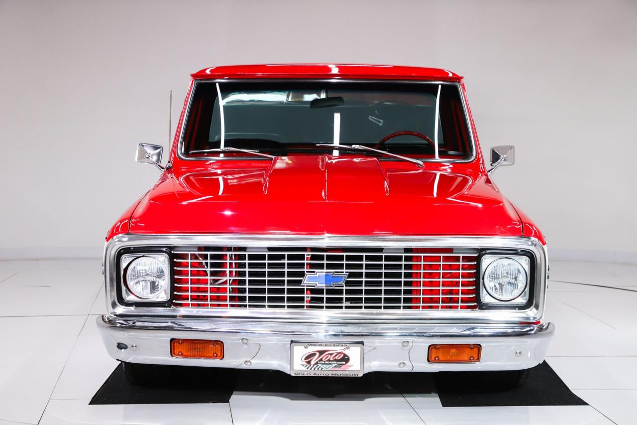 1970 Chevrolet C10 Cheyenne