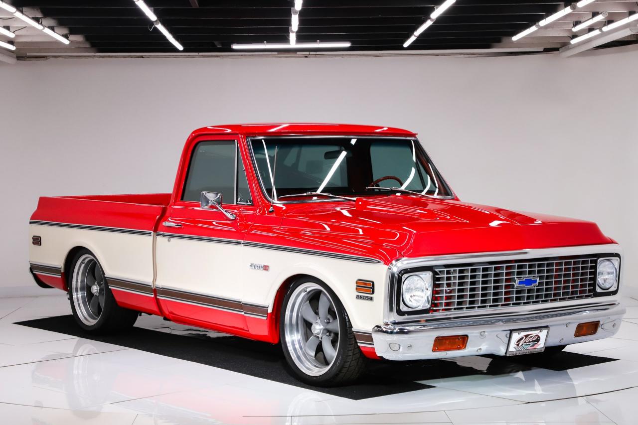 1970 Chevrolet C10 Cheyenne