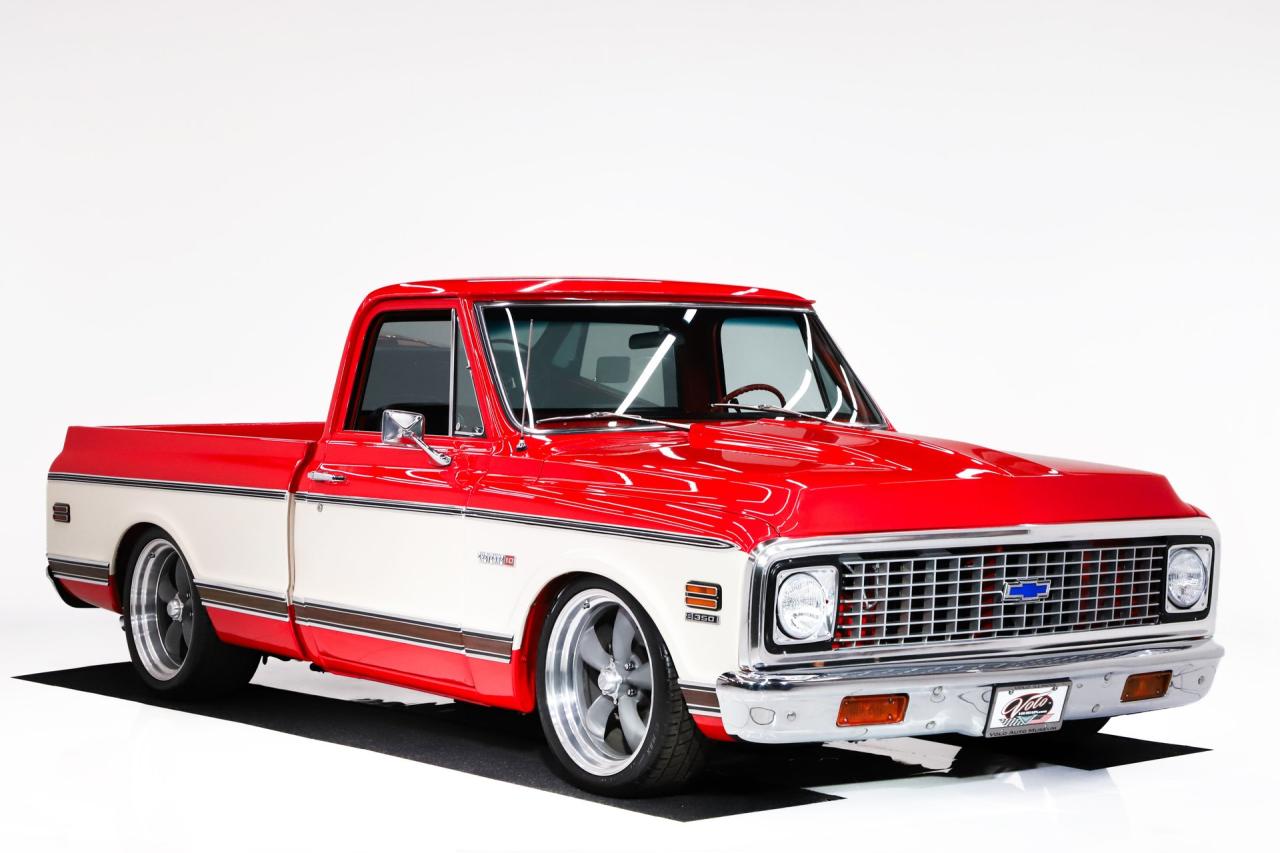 1970 Chevrolet C10 Cheyenne