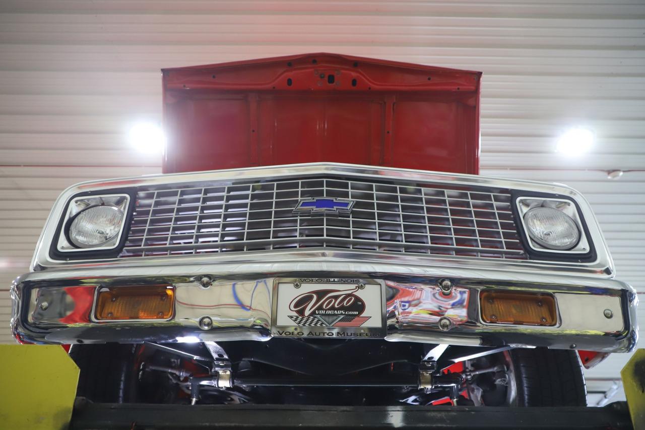 1970 Chevrolet C10 Cheyenne