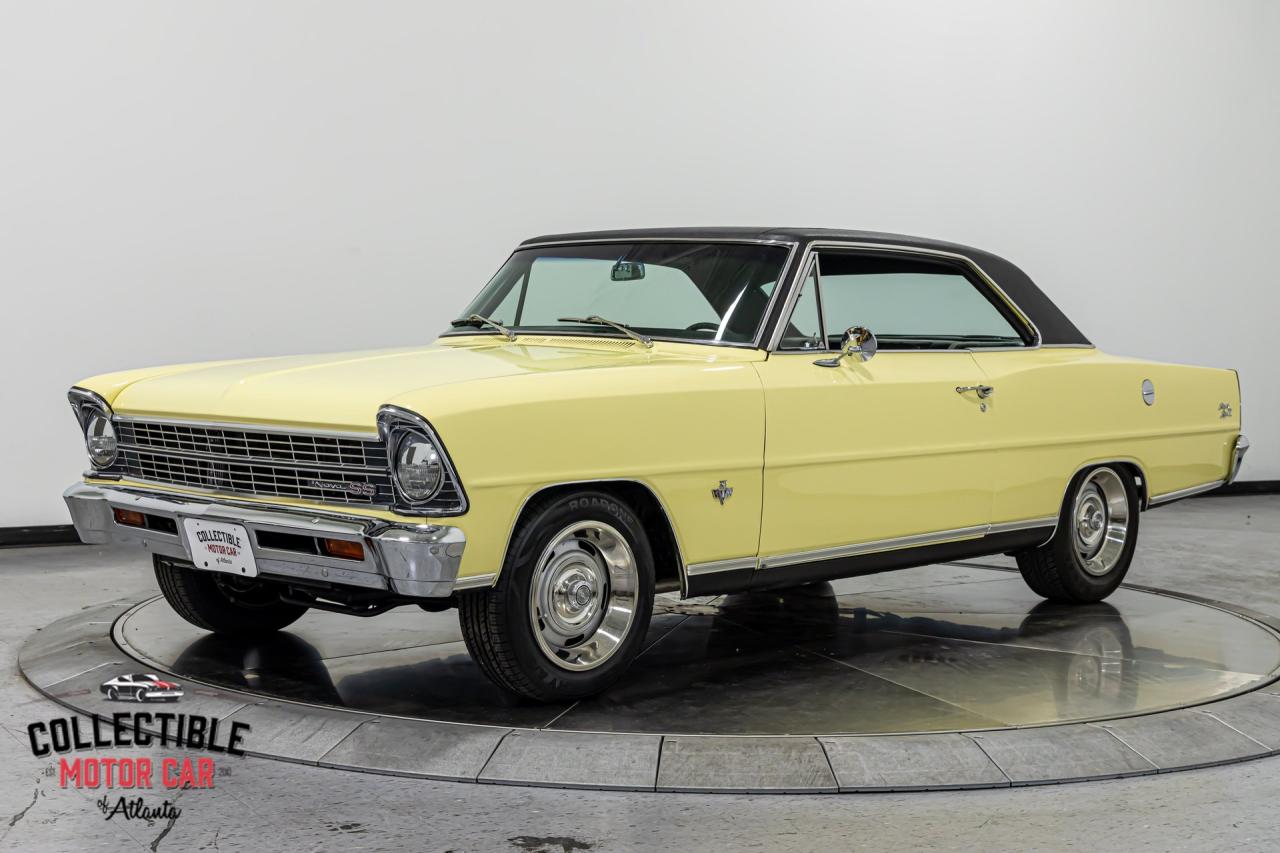 1967 Chevrolet Nova