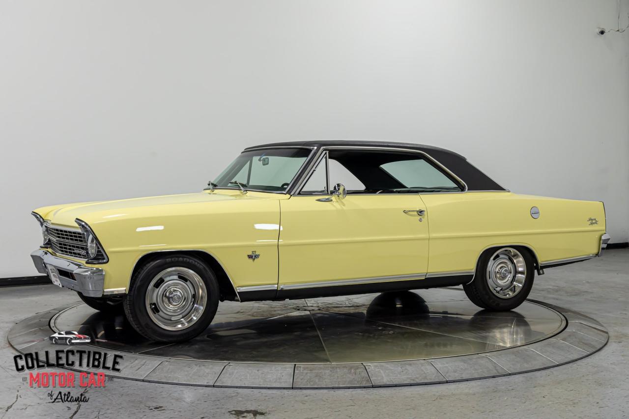 1967 Chevrolet Nova