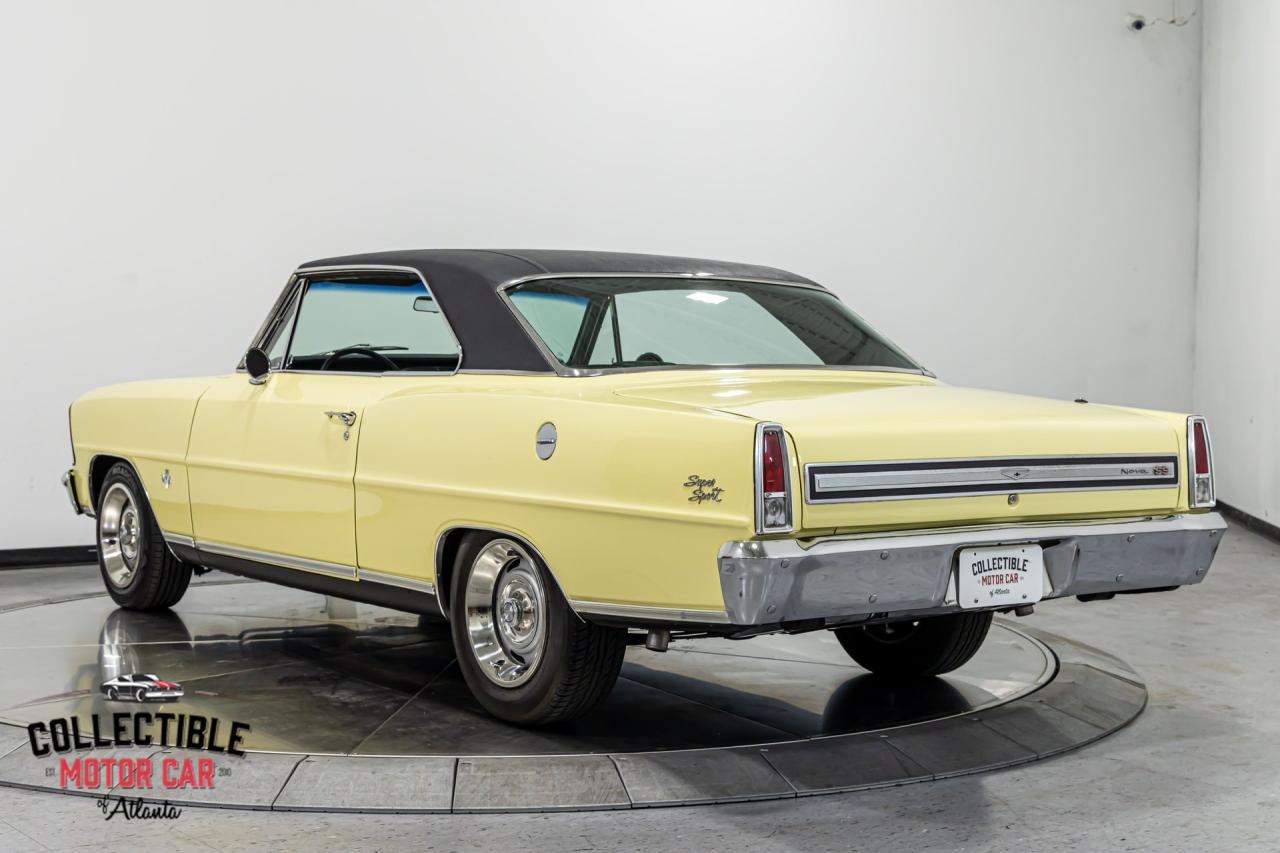 1967 Chevrolet Nova