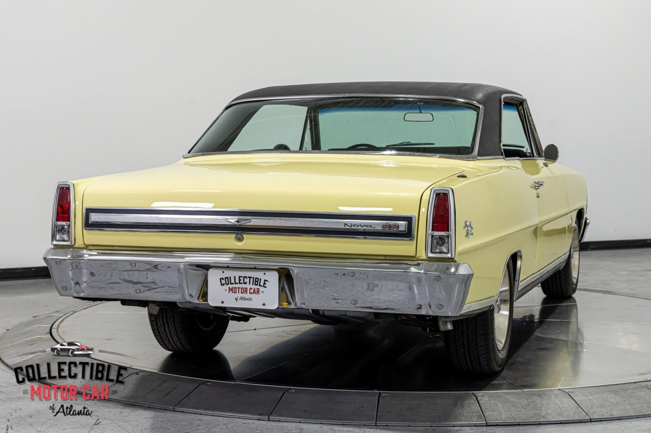 1967 Chevrolet Nova