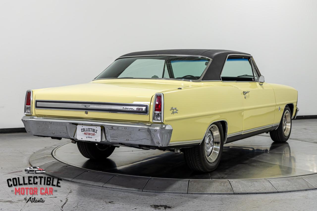 1967 Chevrolet Nova