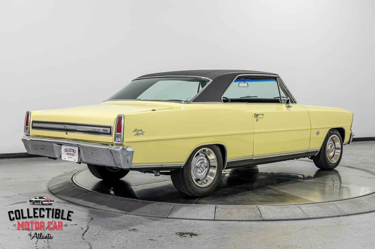 1967 Chevrolet Nova