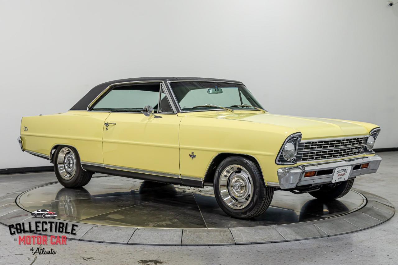1967 Chevrolet Nova