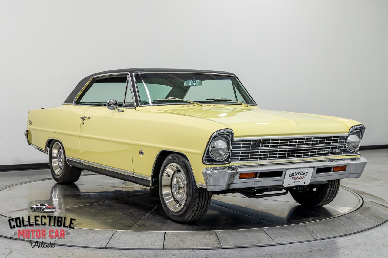 1967 Chevrolet Nova