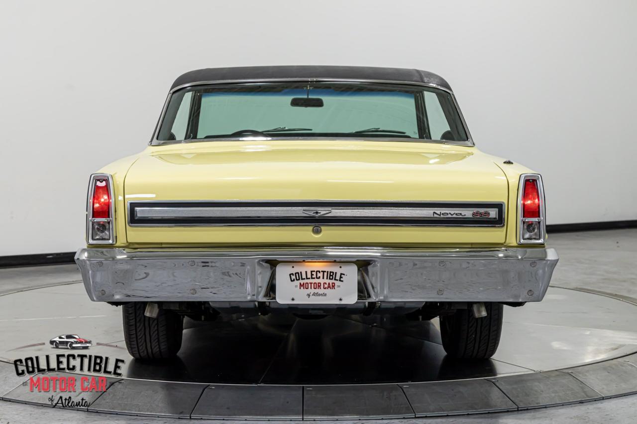 1967 Chevrolet Nova