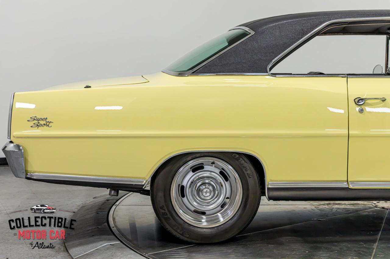1967 Chevrolet Nova