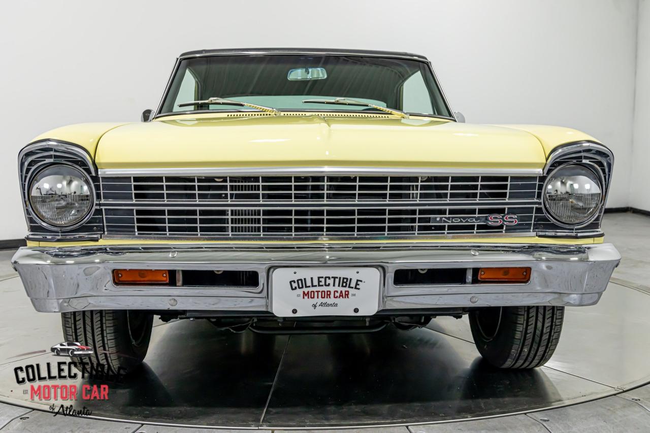 1967 Chevrolet Nova