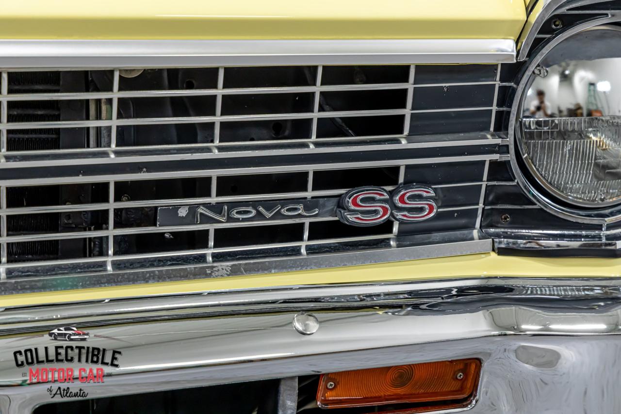 1967 Chevrolet Nova