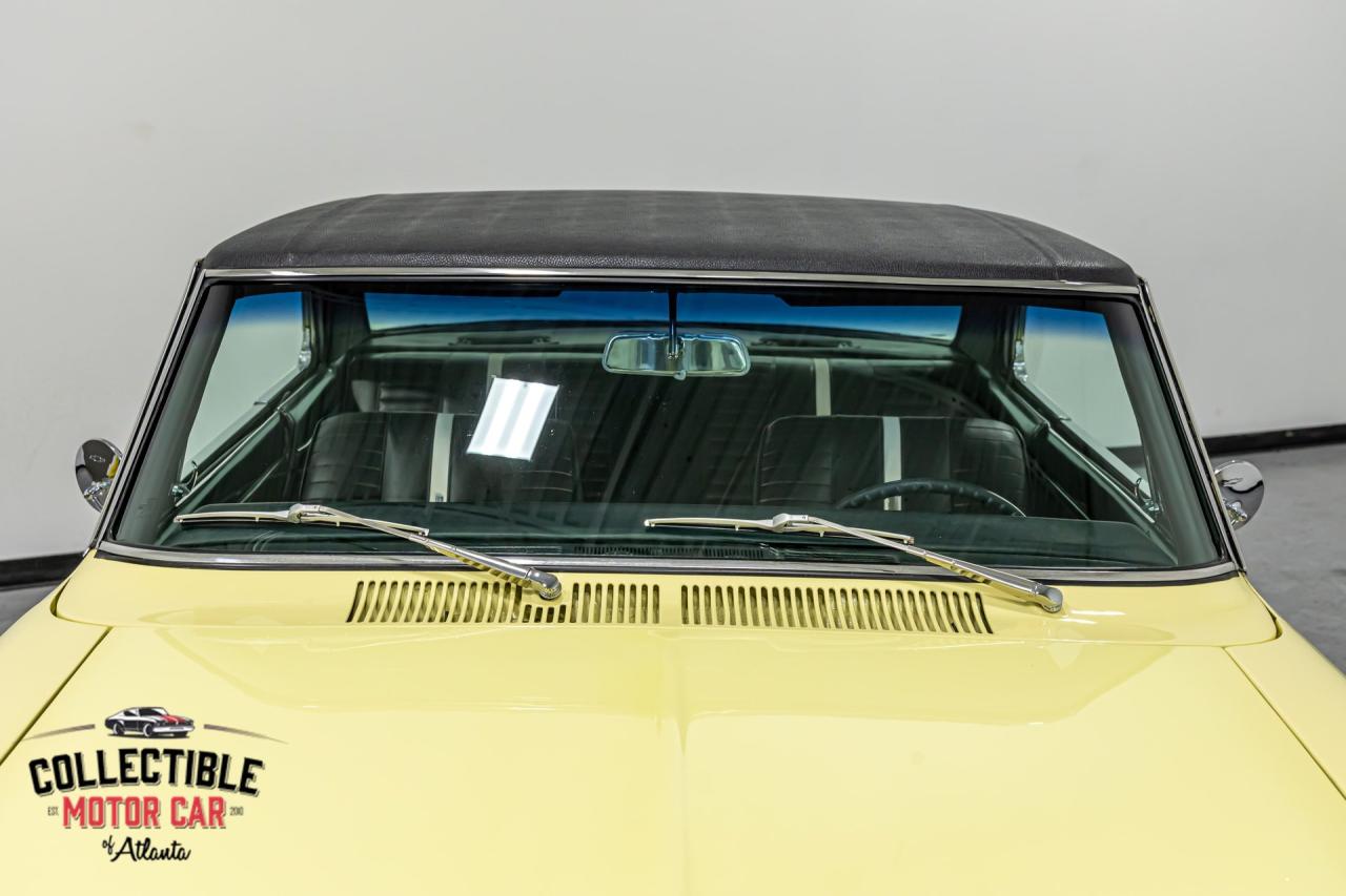1967 Chevrolet Nova