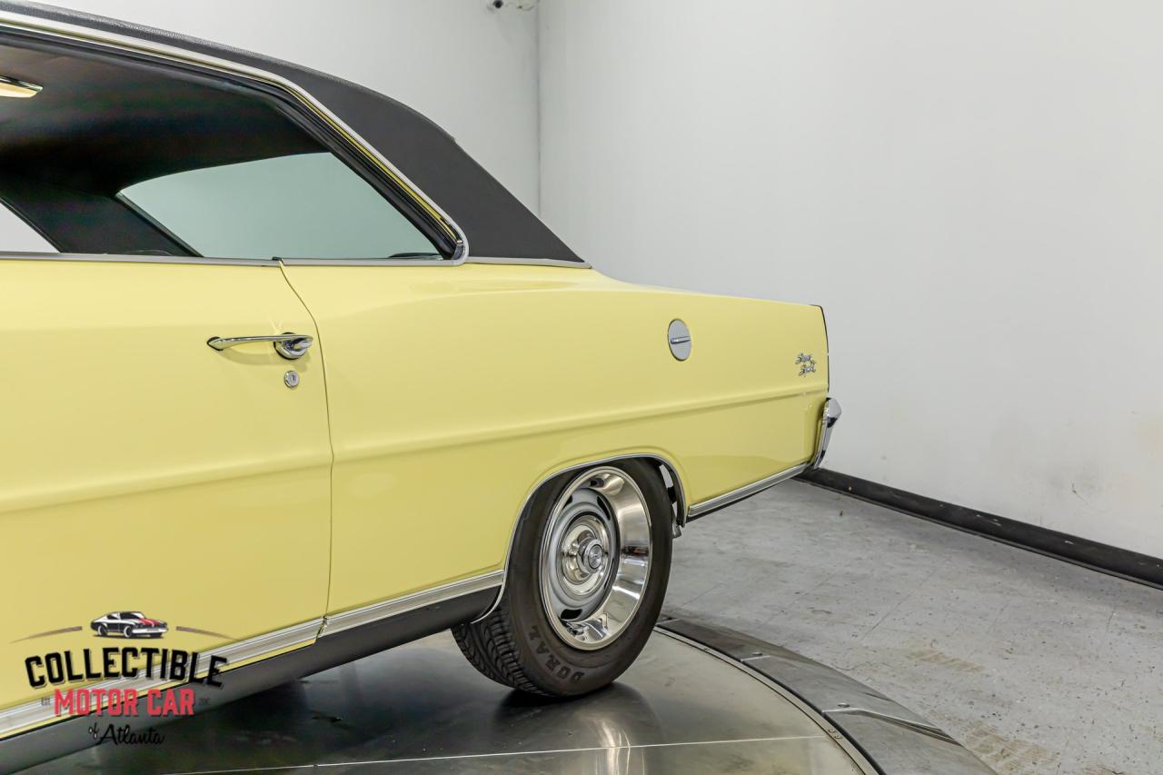 1967 Chevrolet Nova