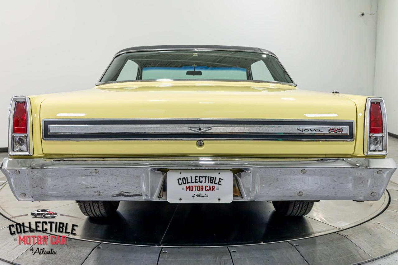 1967 Chevrolet Nova