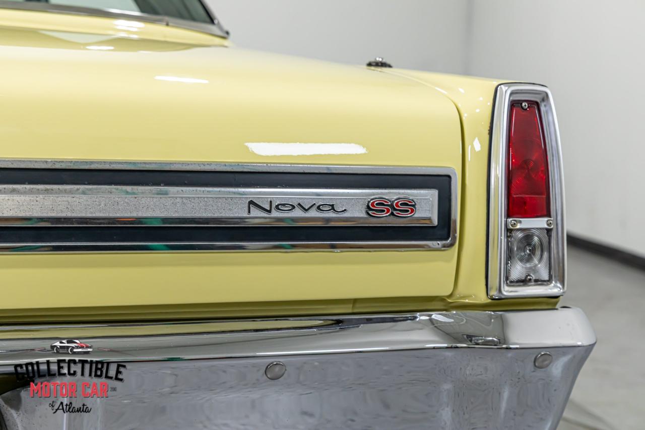 1967 Chevrolet Nova