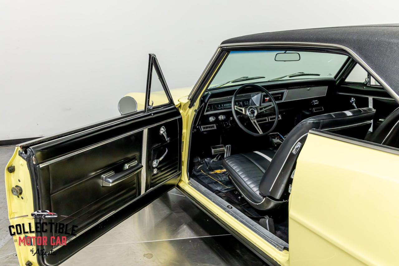 1967 Chevrolet Nova