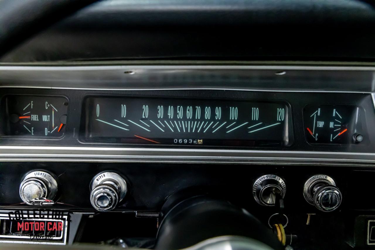 1967 Chevrolet Nova