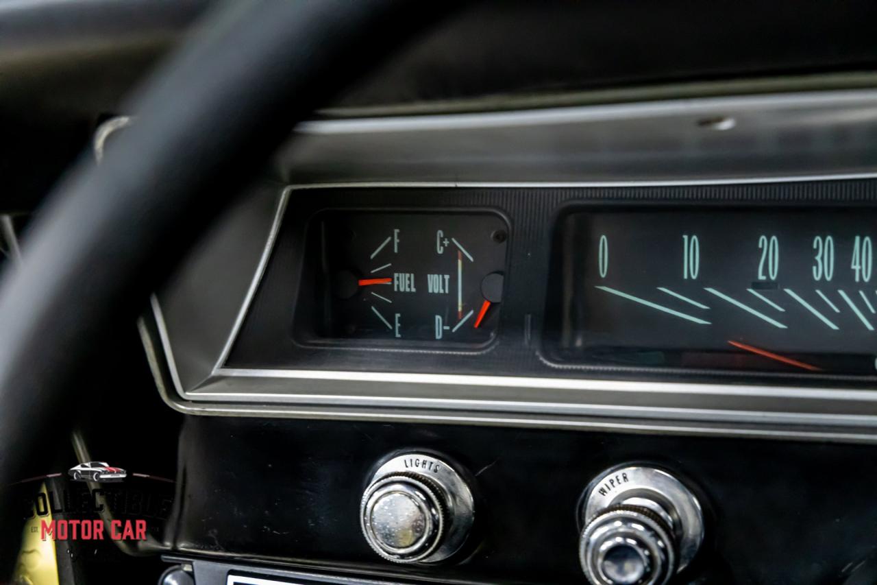 1967 Chevrolet Nova