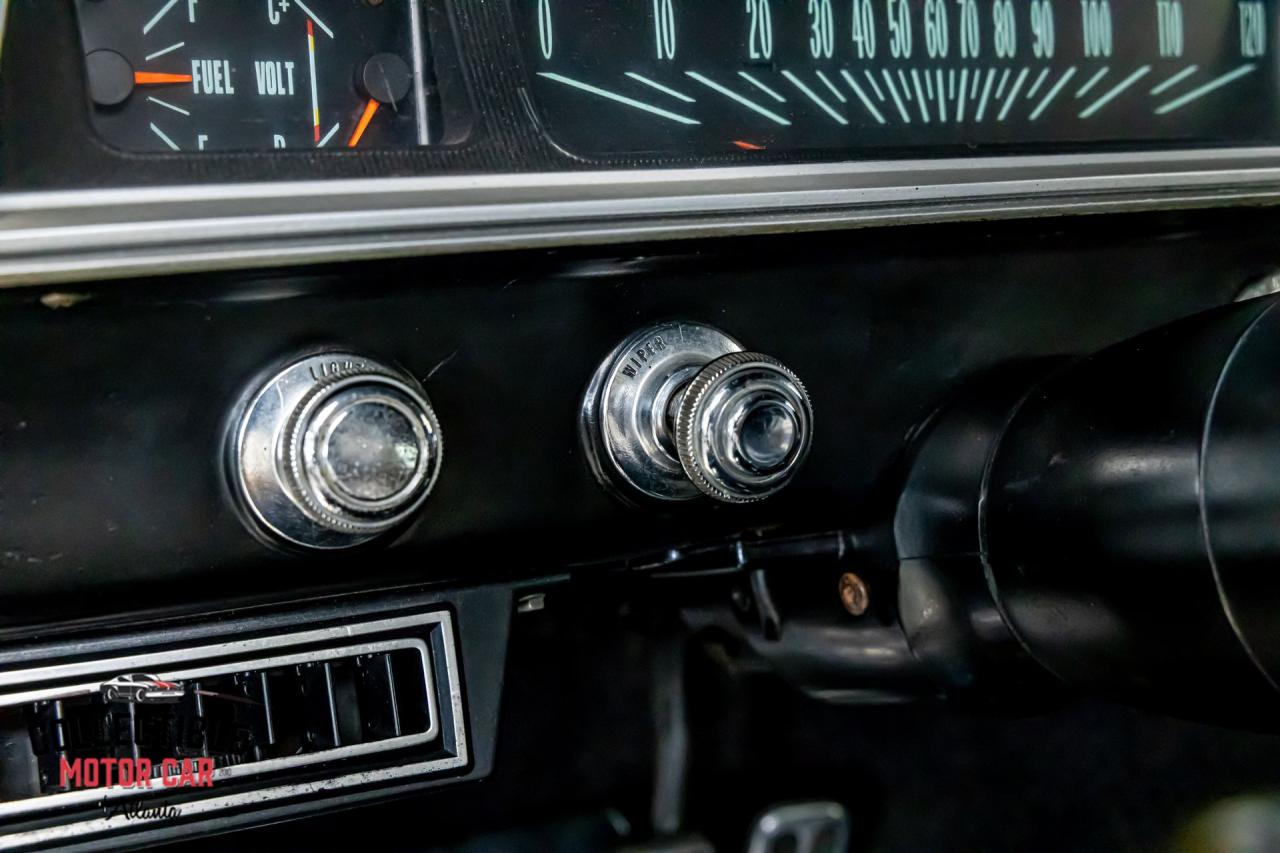 1967 Chevrolet Nova