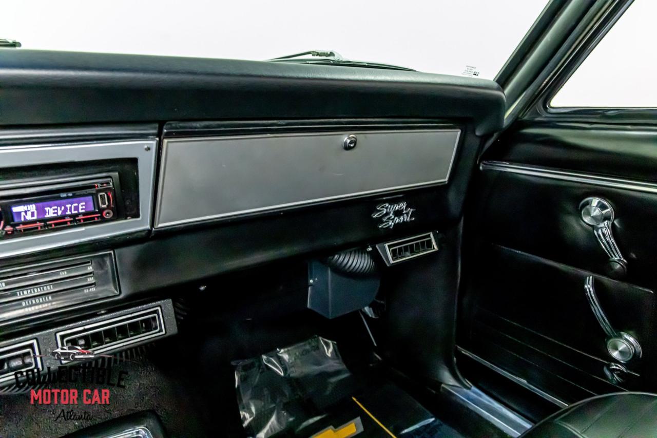 1967 Chevrolet Nova