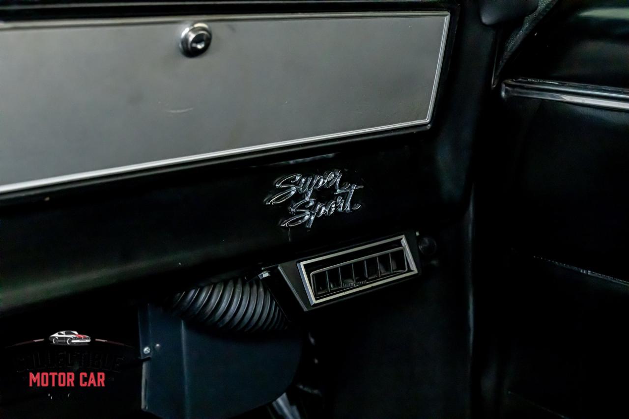 1967 Chevrolet Nova