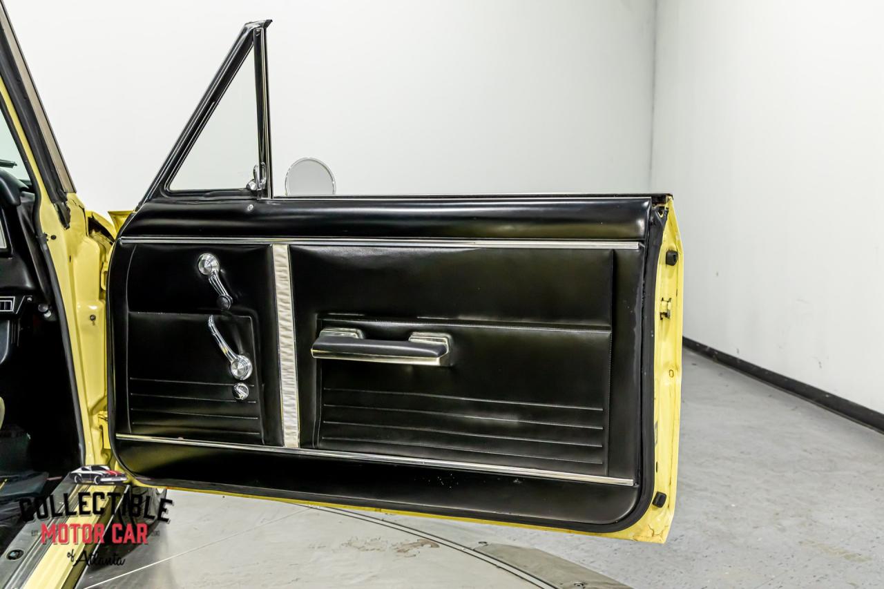 1967 Chevrolet Nova