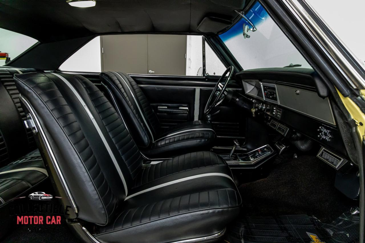 1967 Chevrolet Nova