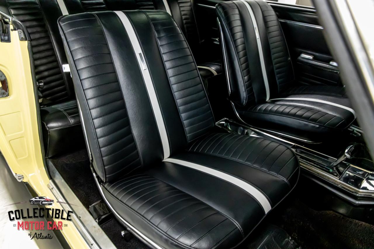 1967 Chevrolet Nova