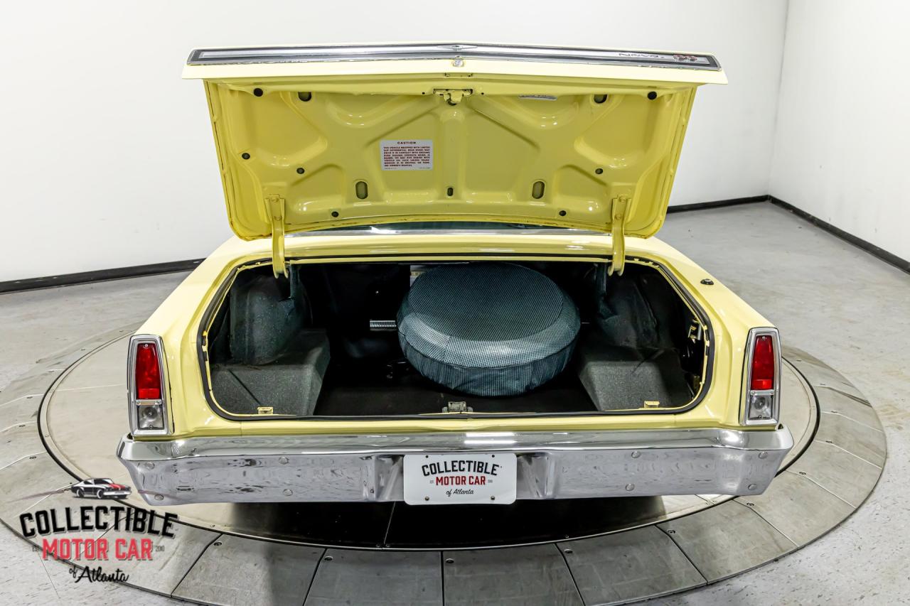 1967 Chevrolet Nova