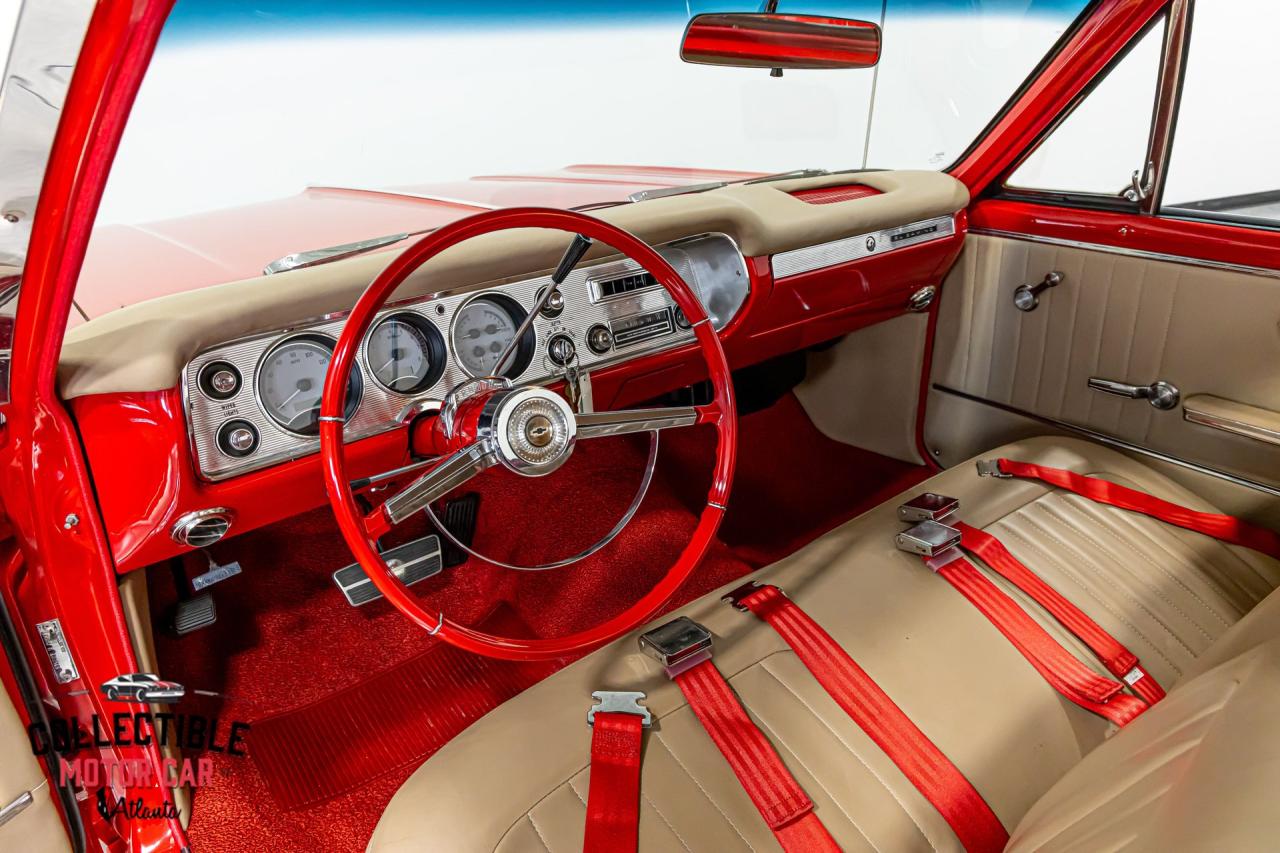 1964 Chevrolet El Camino Restomod