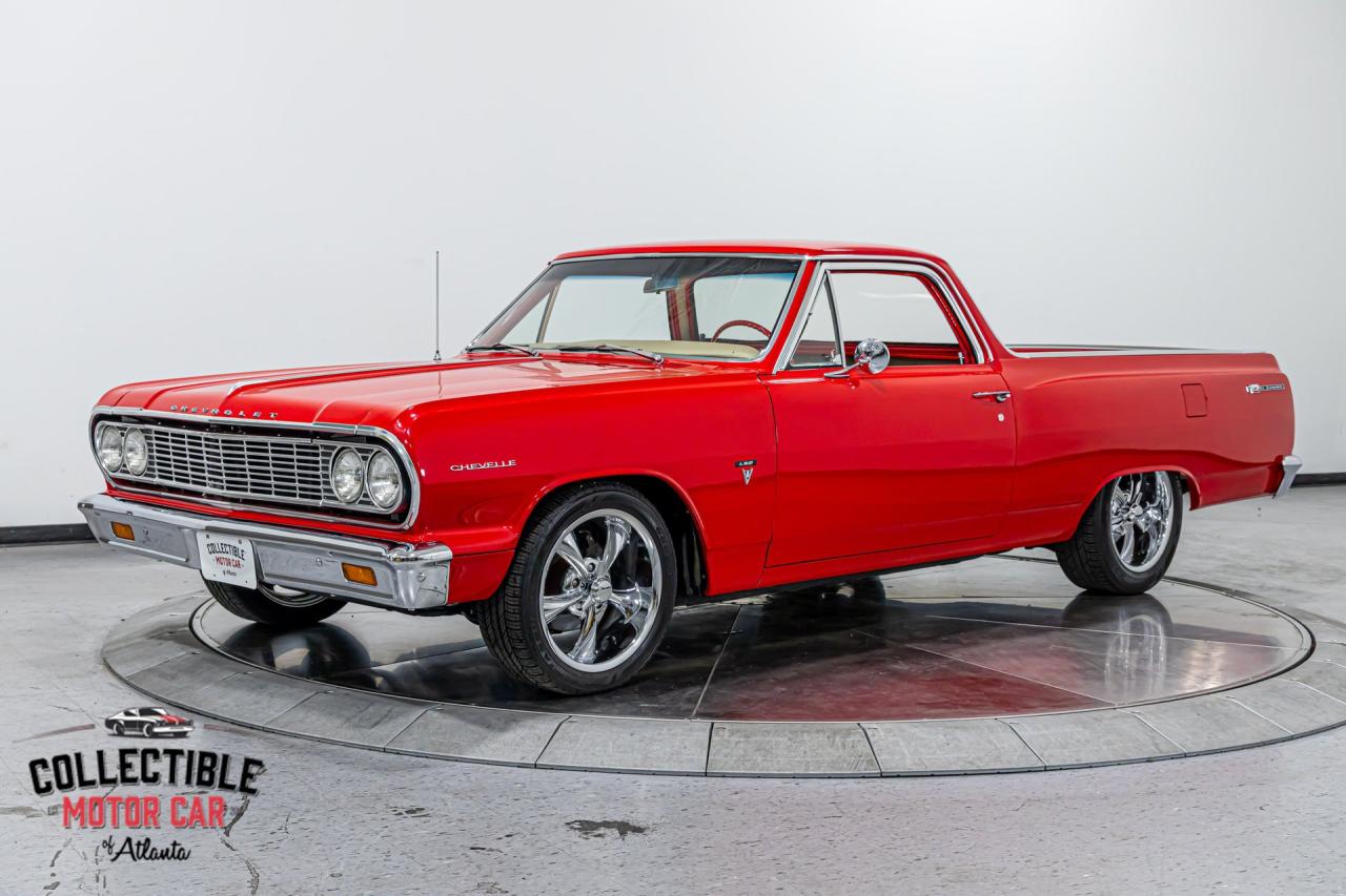 1964 Chevrolet El Camino Restomod