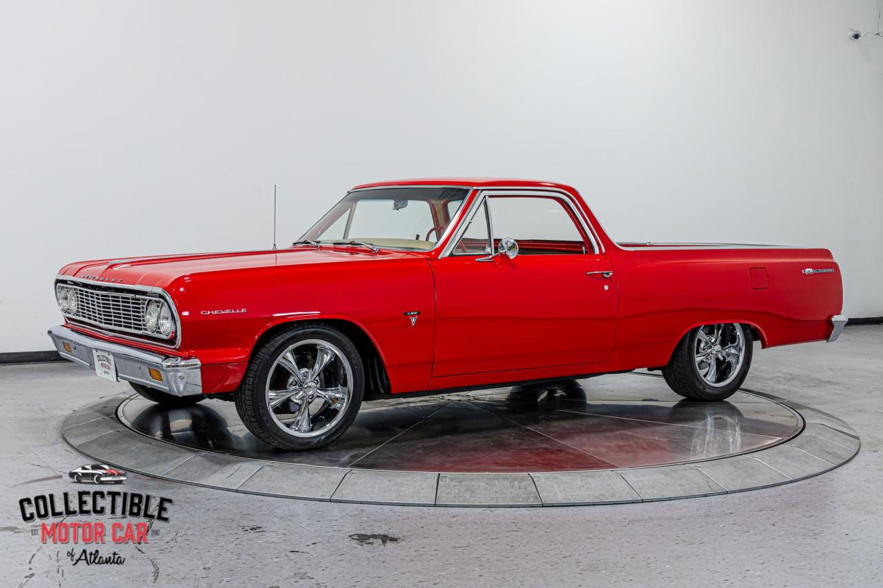 1964 Chevrolet El Camino Restomod