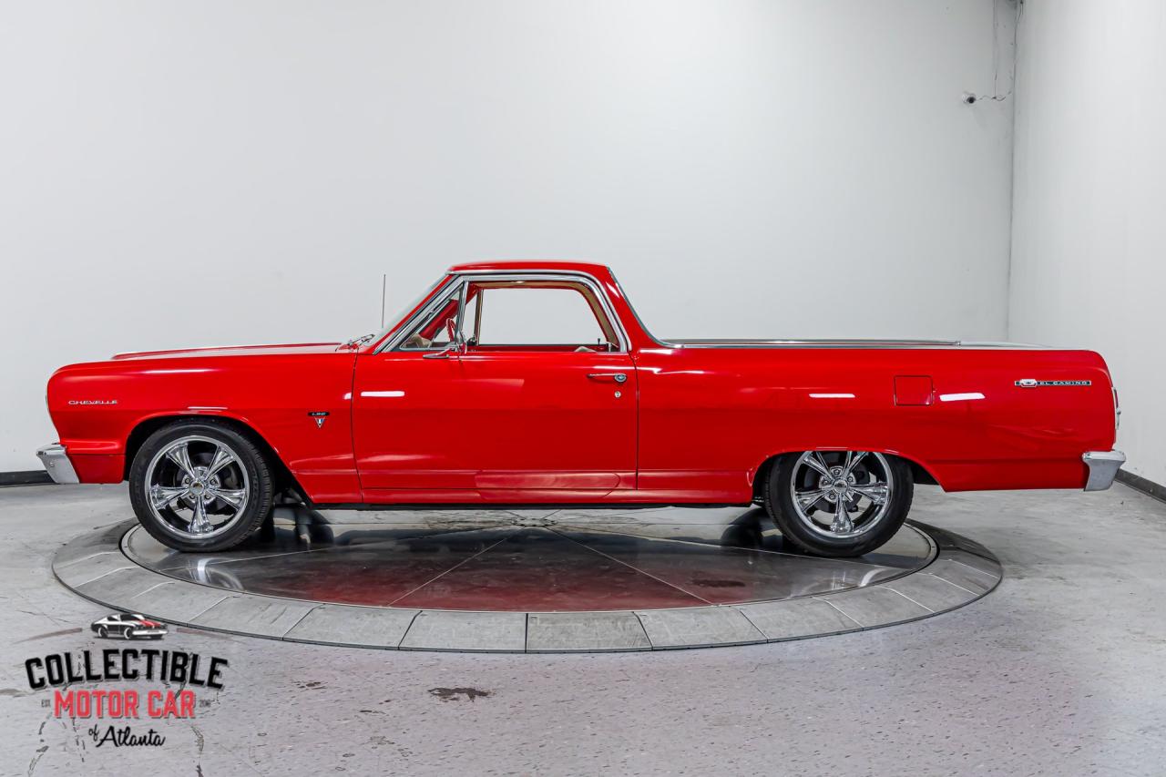 1964 Chevrolet El Camino Restomod
