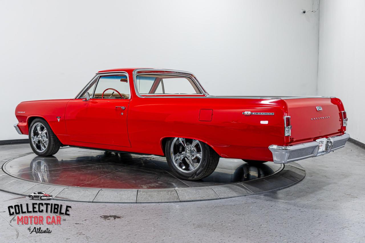1964 Chevrolet El Camino Restomod