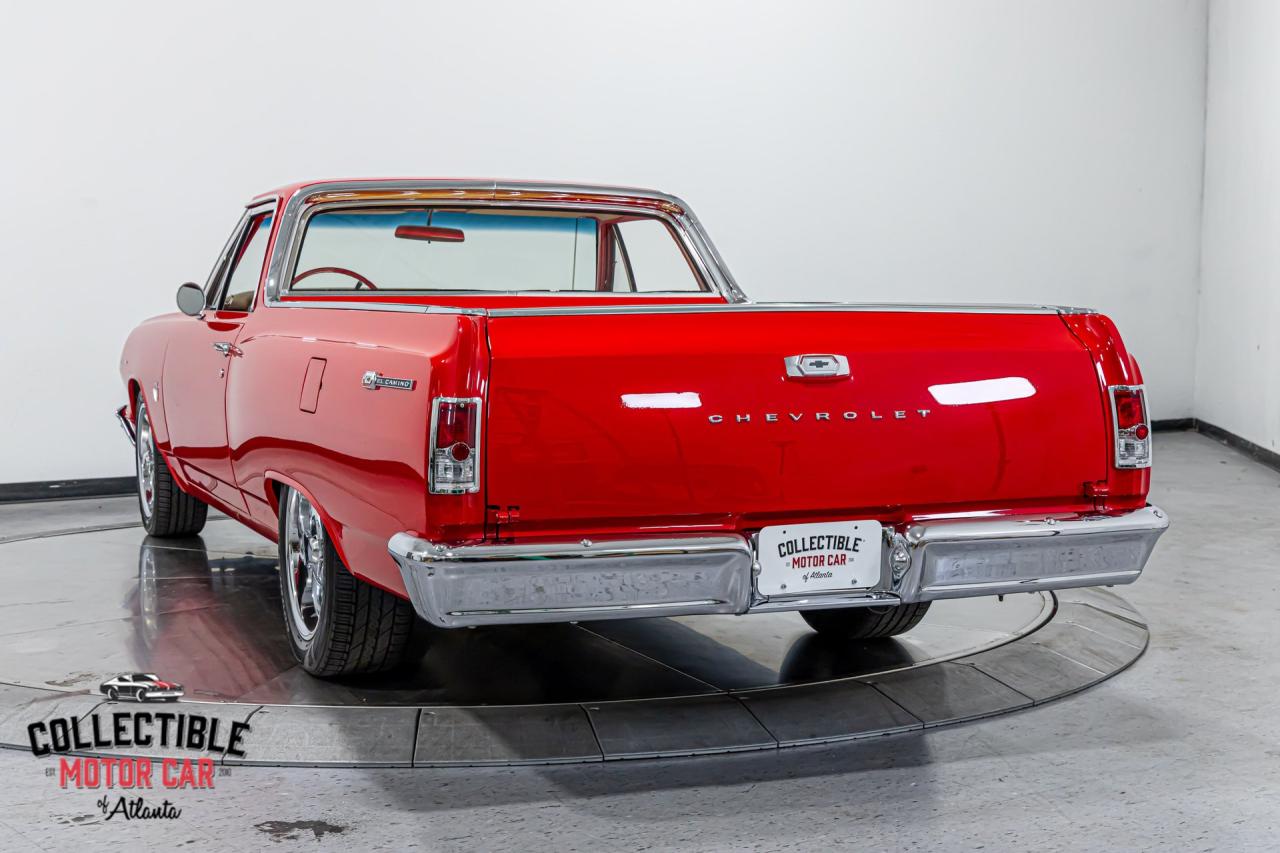 1964 Chevrolet El Camino Restomod