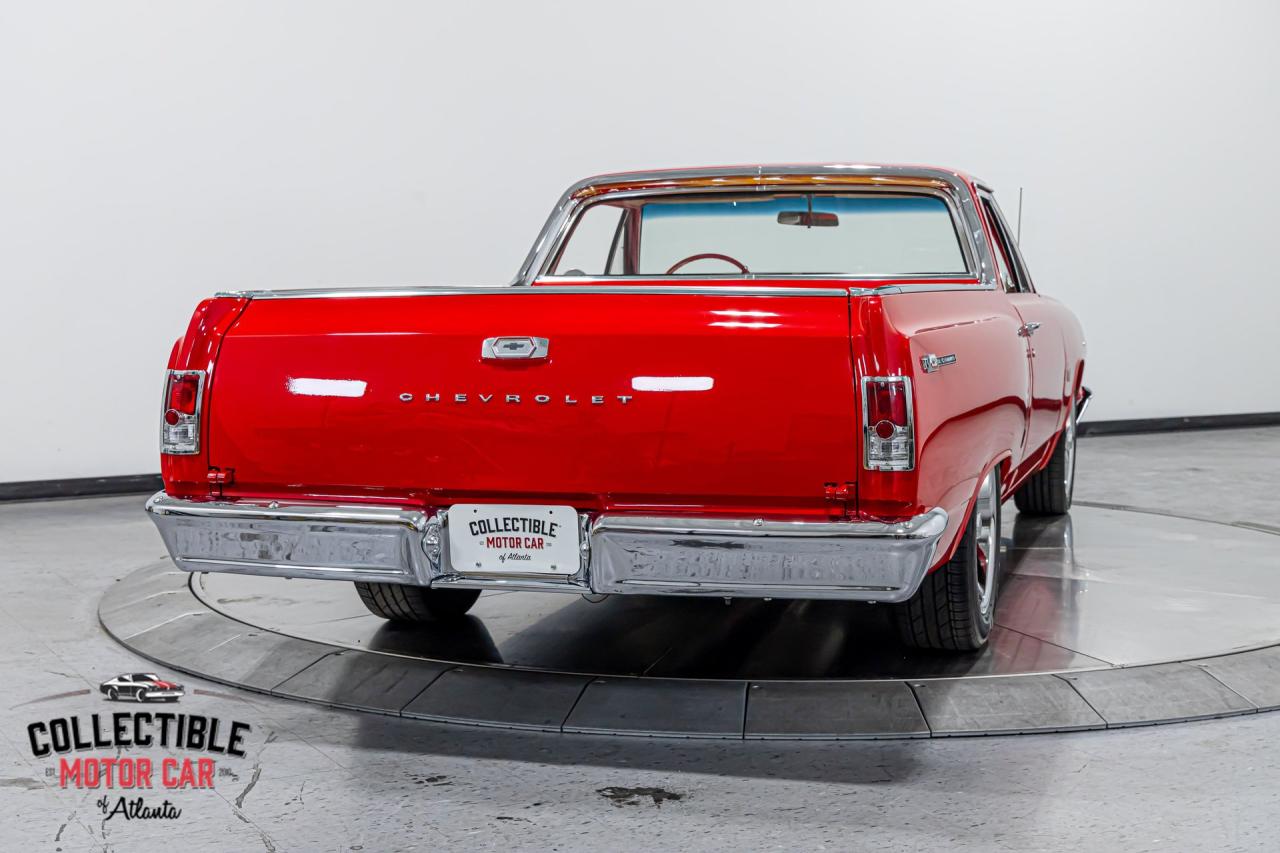1964 Chevrolet El Camino Restomod