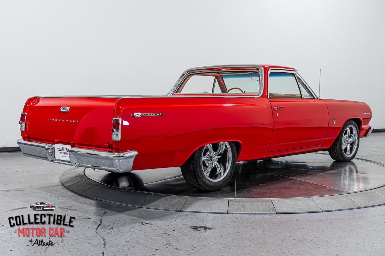 1964 Chevrolet El Camino Restomod