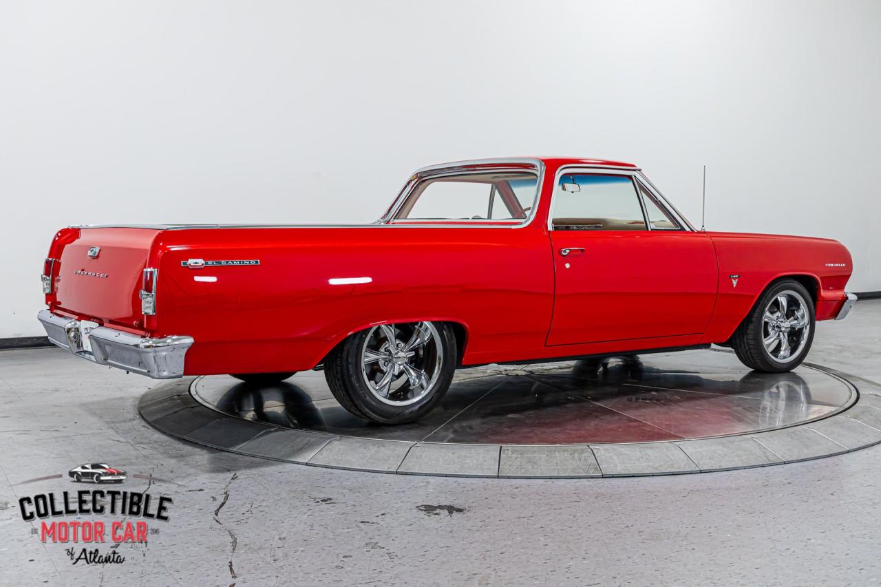 1964 Chevrolet El Camino Restomod