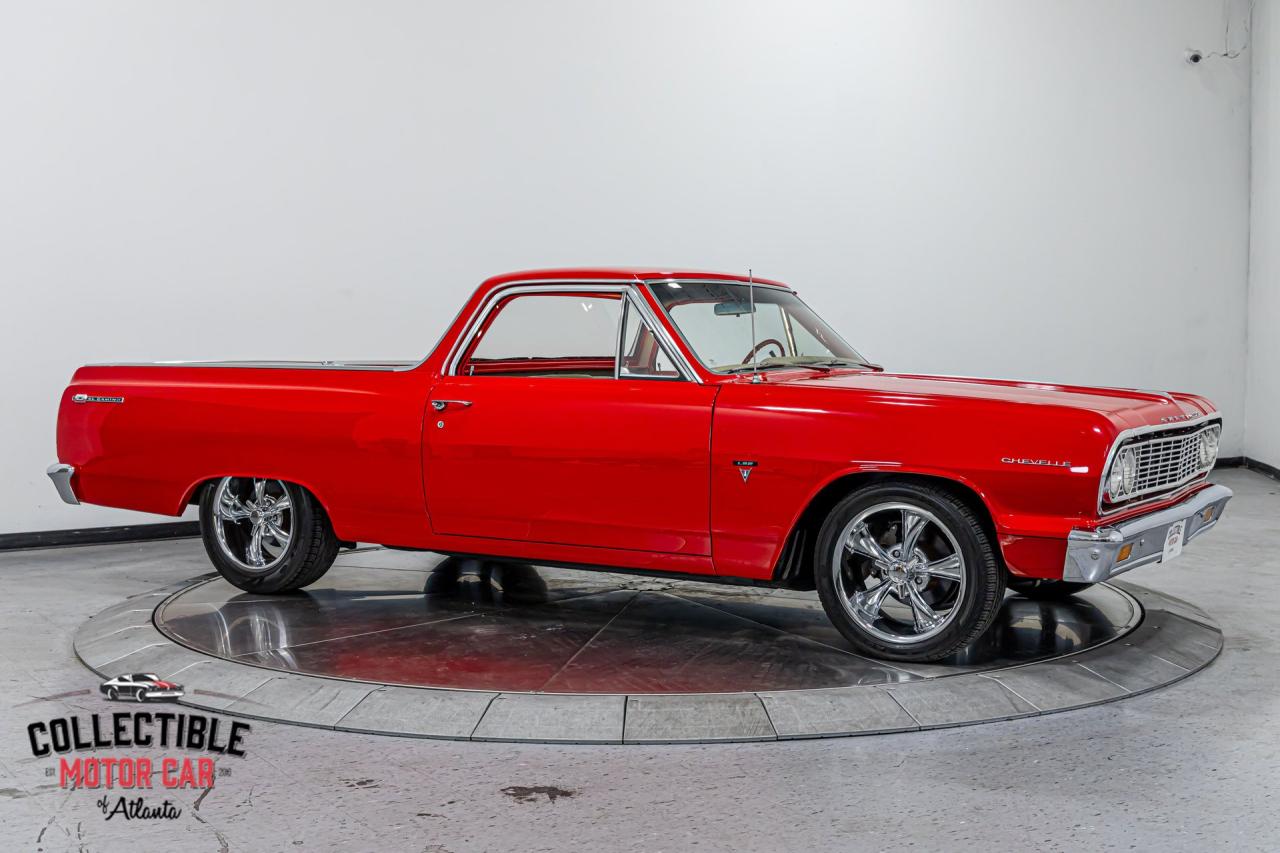 1964 Chevrolet El Camino Restomod