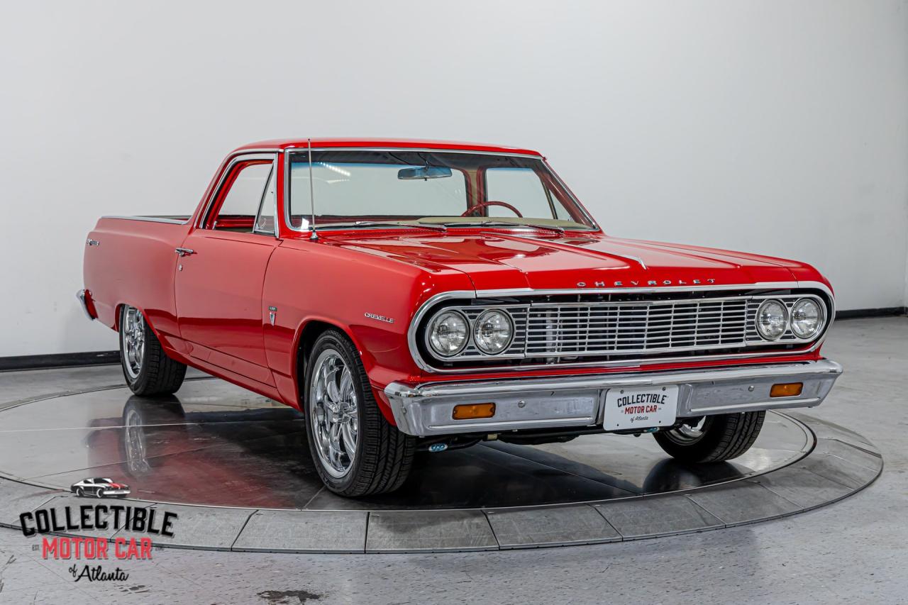 1964 Chevrolet El Camino Restomod