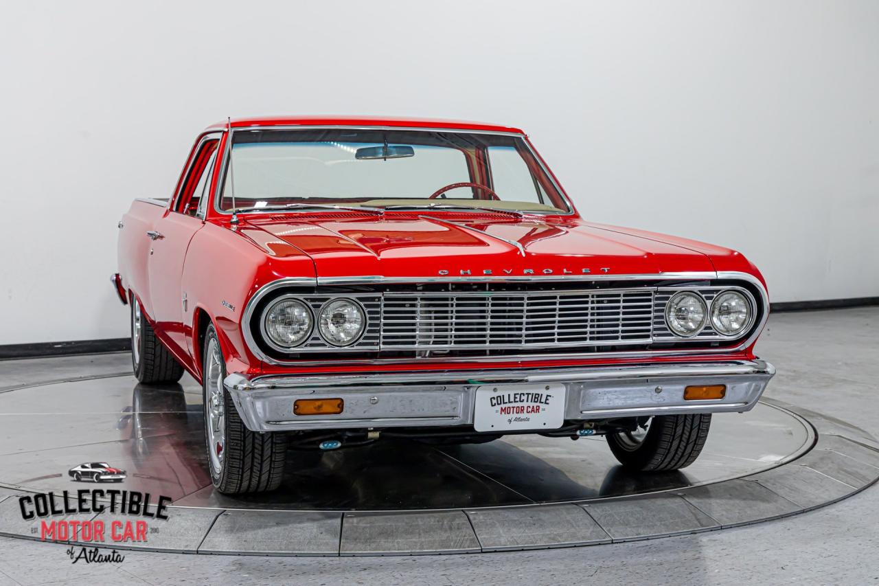 1964 Chevrolet El Camino Restomod