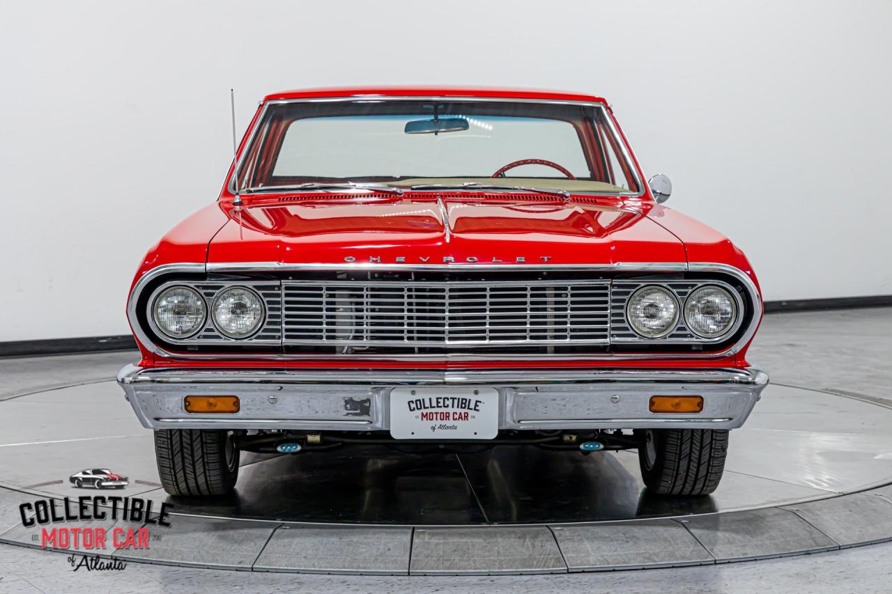 1964 Chevrolet El Camino Restomod
