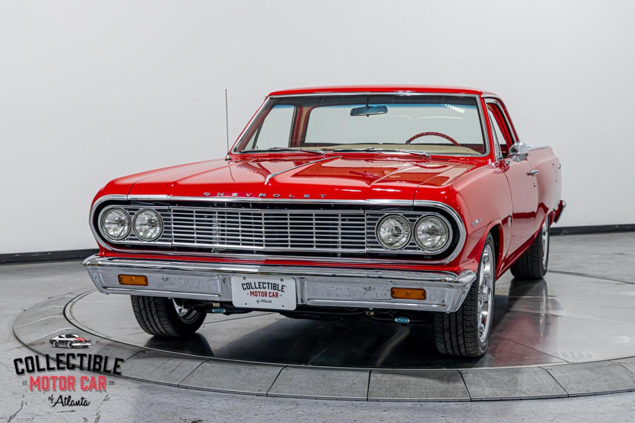 1964 Chevrolet El Camino Restomod