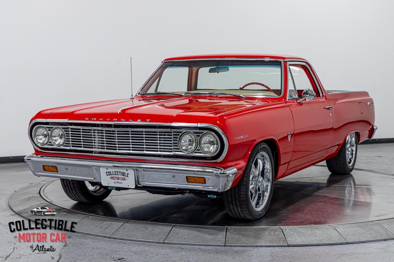 1964 Chevrolet El Camino Restomod